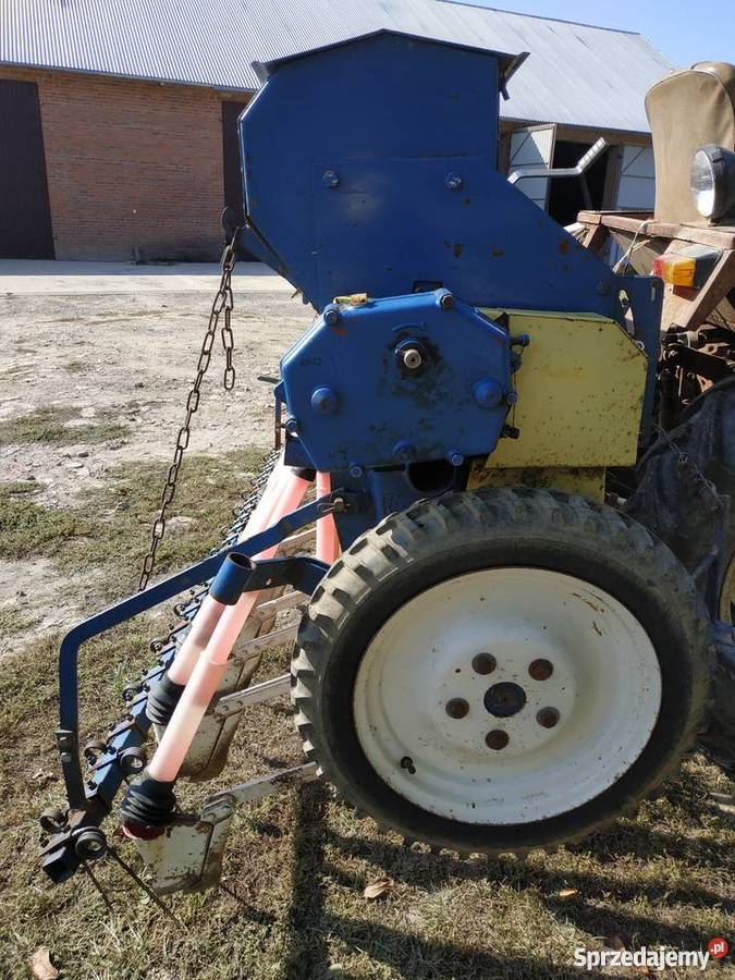 Siewnik Poznaniak 6 Radawiec Duży