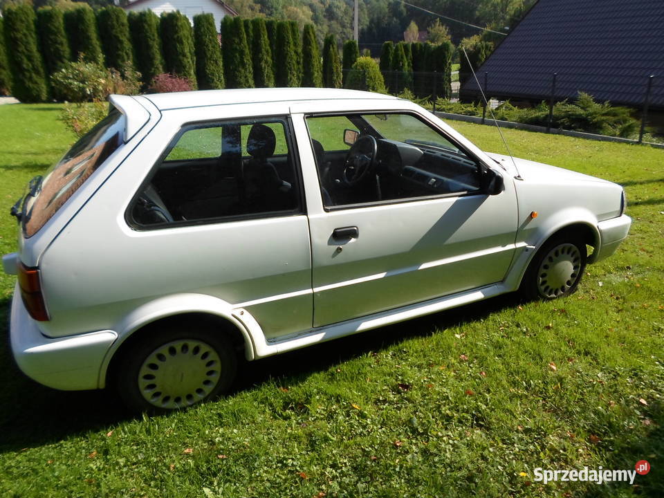Nissan Micra 12 Super S Łękawica
