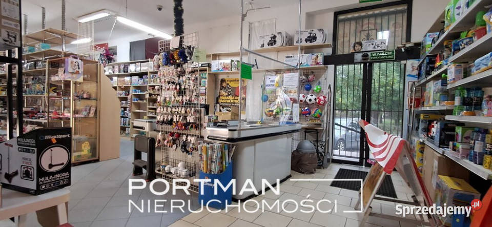 NA WYNAJEM LOKAL W CENTRUM OTWOCKA 825m2 Otwock