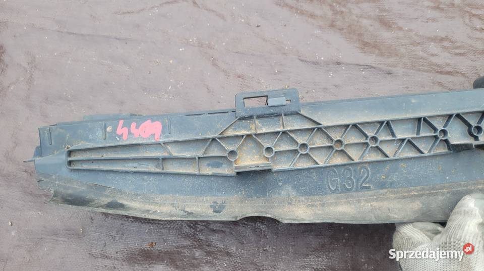 BMW 6 GT G32 ŻALUZJA WLOT KIEROWNICA POWIETRZA osobowe Ruda Śląska