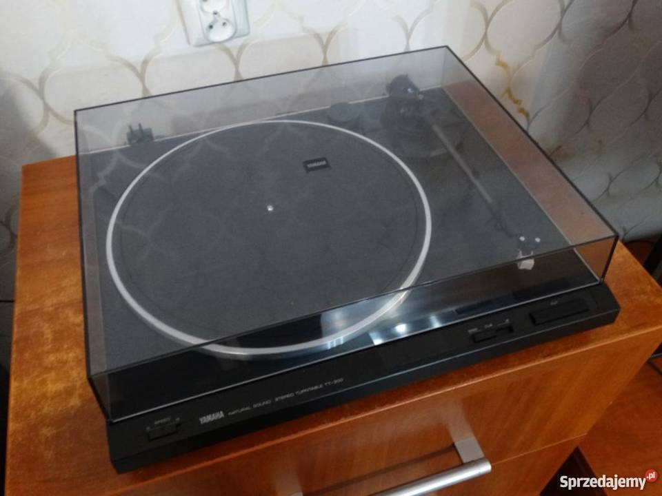 Gramofon Yamaha TT300 z igła WYSYŁKA Jasło sprzedam