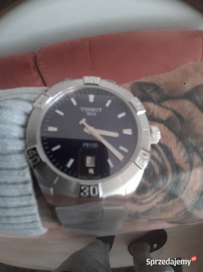 Zegarek Tissot PR 100 T1016101104100