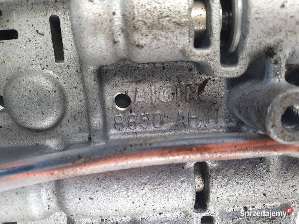 PŁYTA STERUJĄCA MITSHUBISHI PAJERO IV Lipno