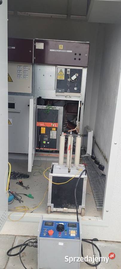 Serwis stacji transformatorowych 24h przeglądy mazowieckie