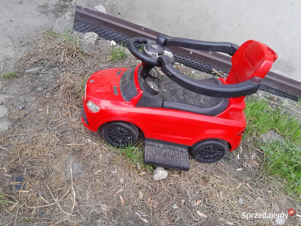 samochodhulajnoga rowerek 2 lata+ Sosnowiec