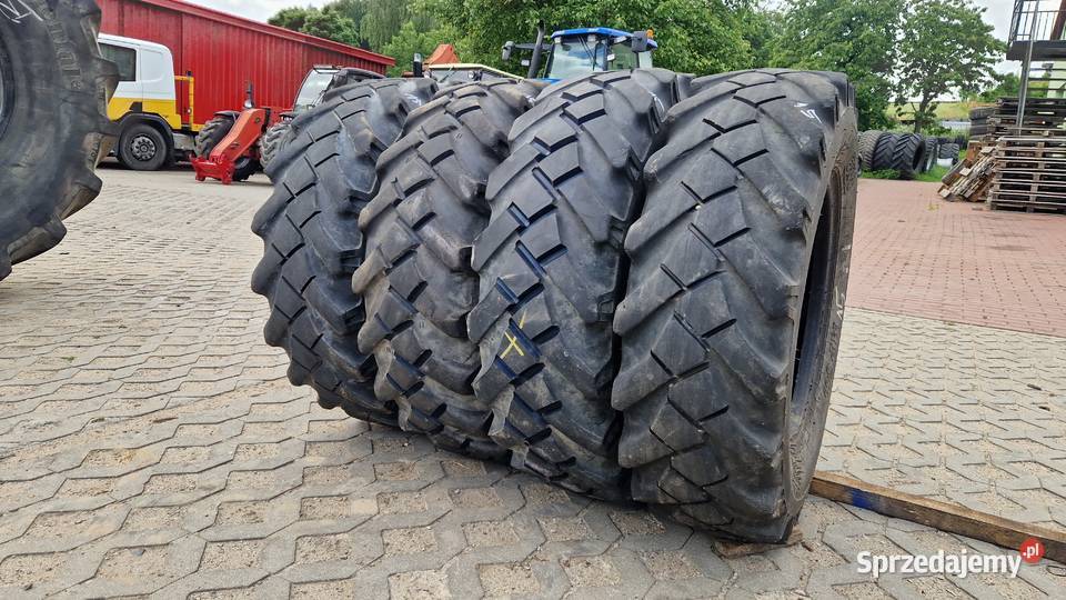 10518 105r18 1058018 BKT 50 bez napraw Opony rolnicze Nowe Miasto Lubawskie
