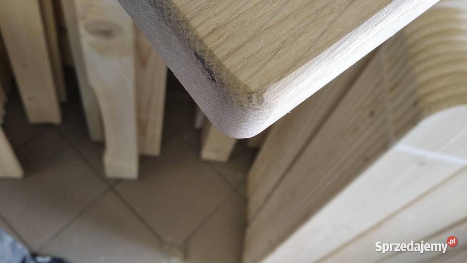 Schody stopnie Sosna Buk Dąb Jesion Nowy Sącz