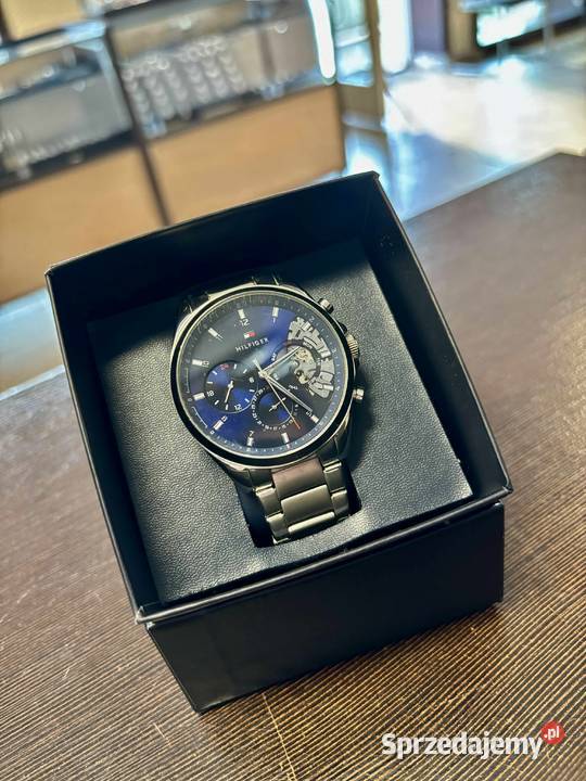 Zegarek męski Tommy Hilfiger  th 4191343030 Elbląg