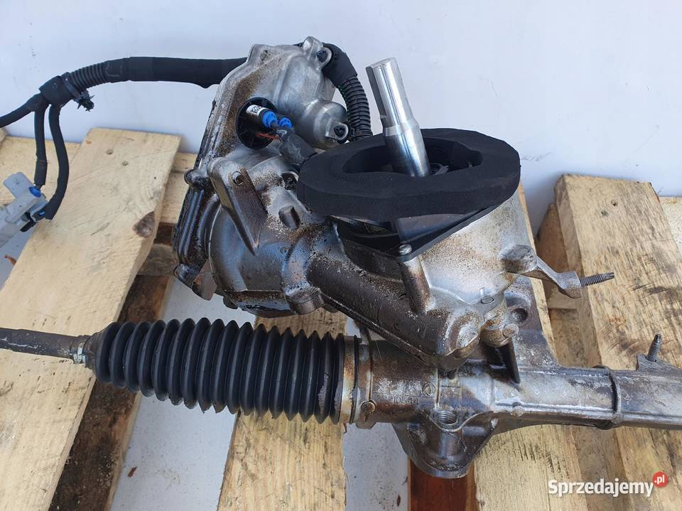 Opel Corsa F PRZEKŁADNIA kierownicza MAGLOWNICA osobowe Przekładnie kierownicze Rudka