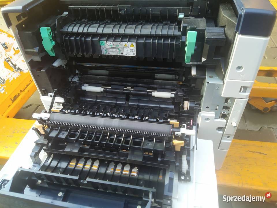 Drukarka Xerox Versalink C400 mały przebieg z Świdnica