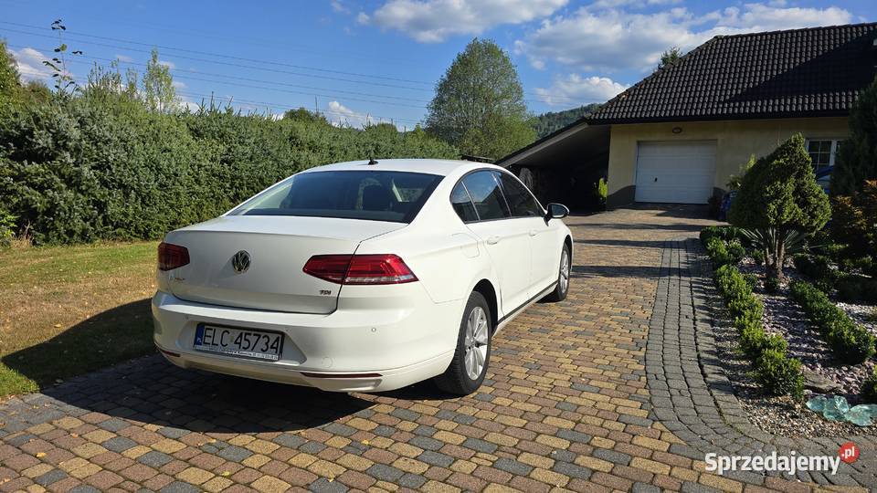 Vw Passat Tdi 2017 salon polska Żywiec