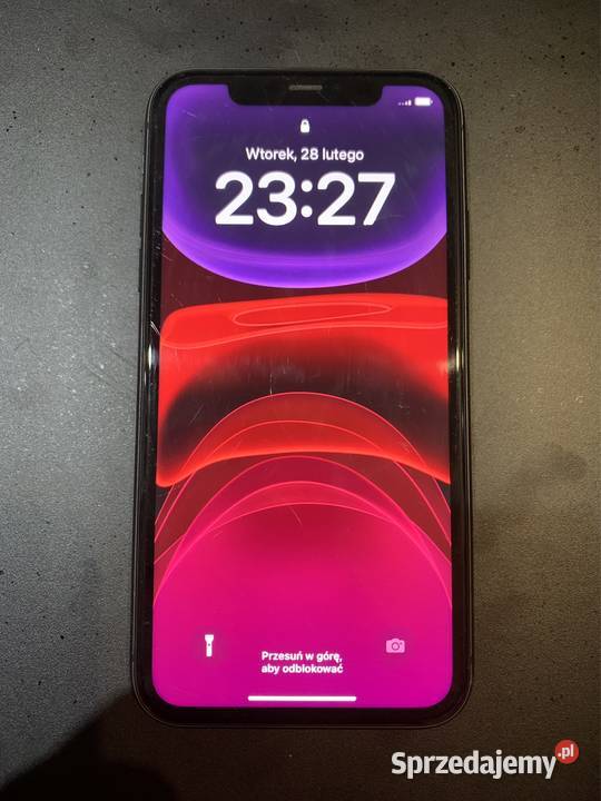 IPhone 11 64gb kujawsko-pomorskie Inowrocław sprzedam