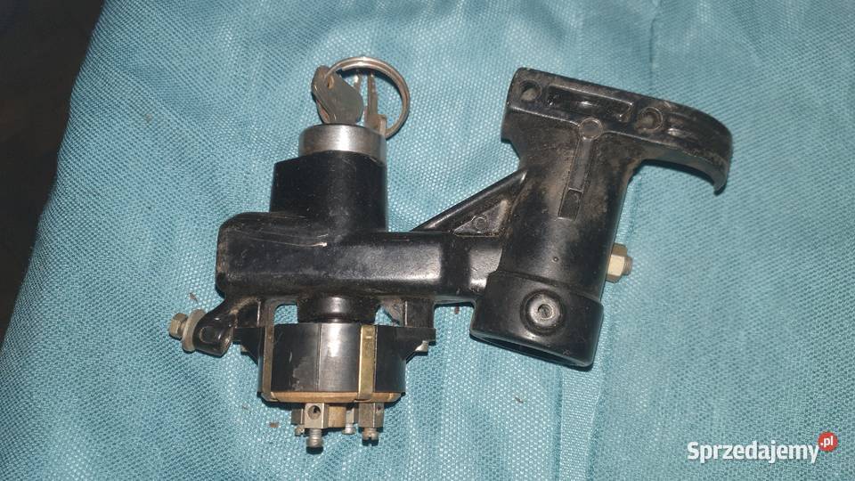 Stacyjka z kluczami wartburg trabant mazowieckie Warszawa