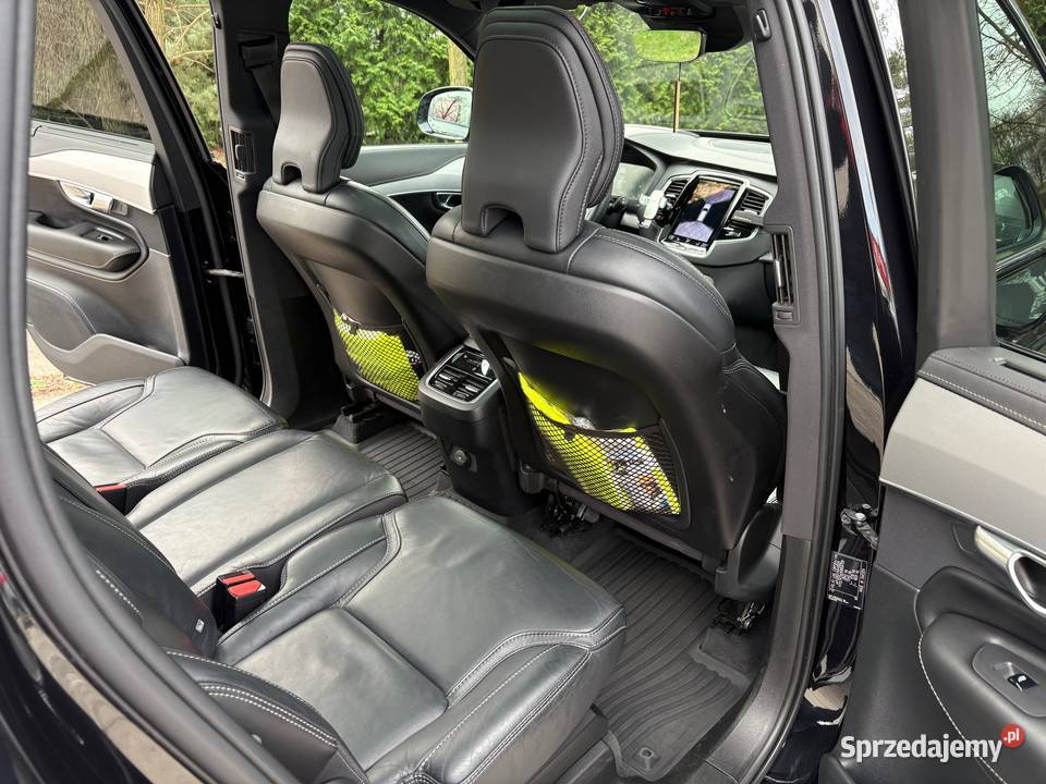 Volvo XC 90 B5 D AWD Plus Bright 7os Polski Olkusz