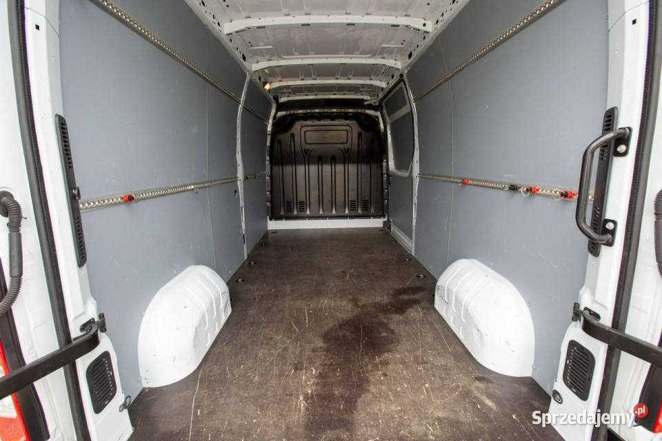 Renault Master 180 L3H2 blaszak NISKI PRZEBIEG Jarocin