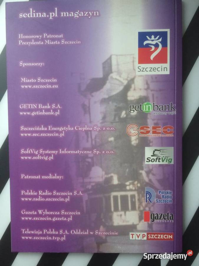 3530 Sedina Magazyn Miłośników 3 Dawnego sprzedam