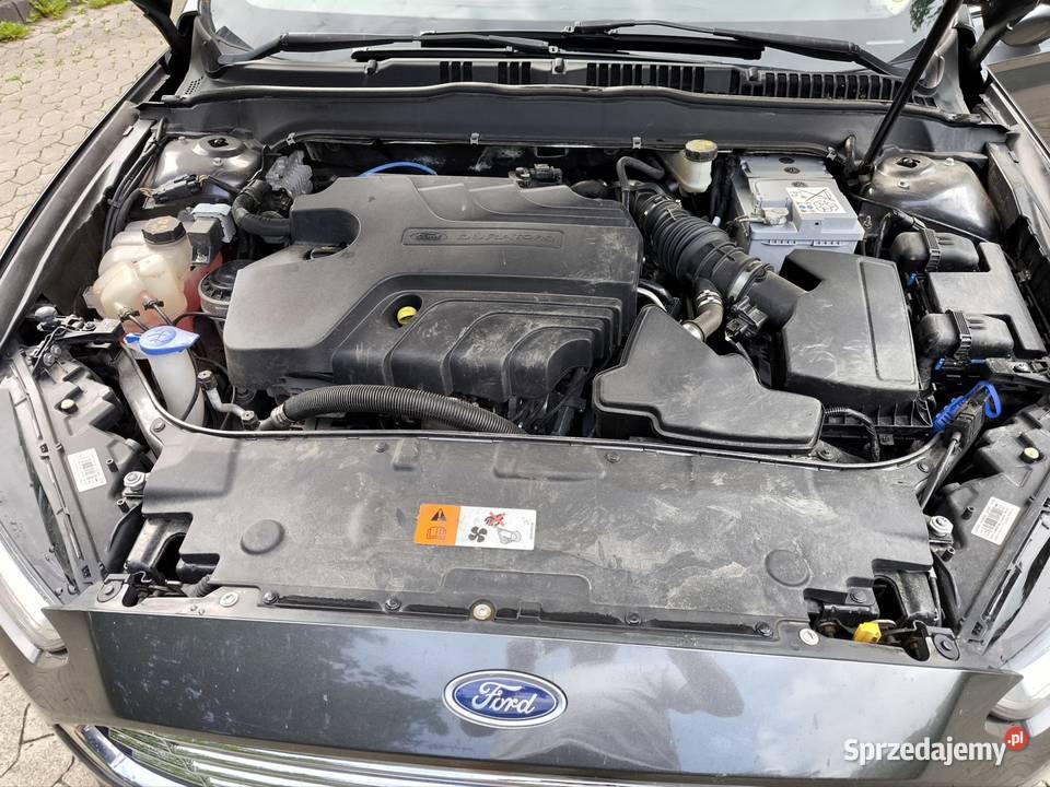 Ford Mondeo 20 TDCi automat kombi Koszalin