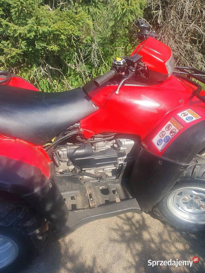 Honda Foreman 500Fa Automat automatyczna Orelec