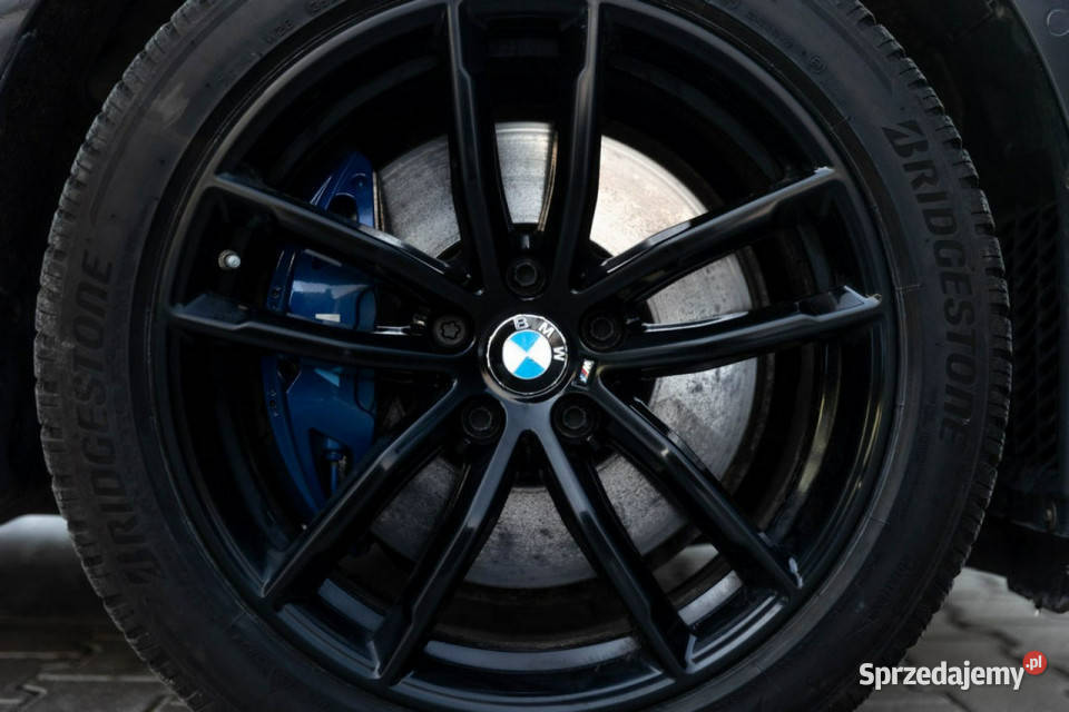 BMW 530 BMW 530e iPerformance Xdrive 252 G30 system Start-Stop Łódź