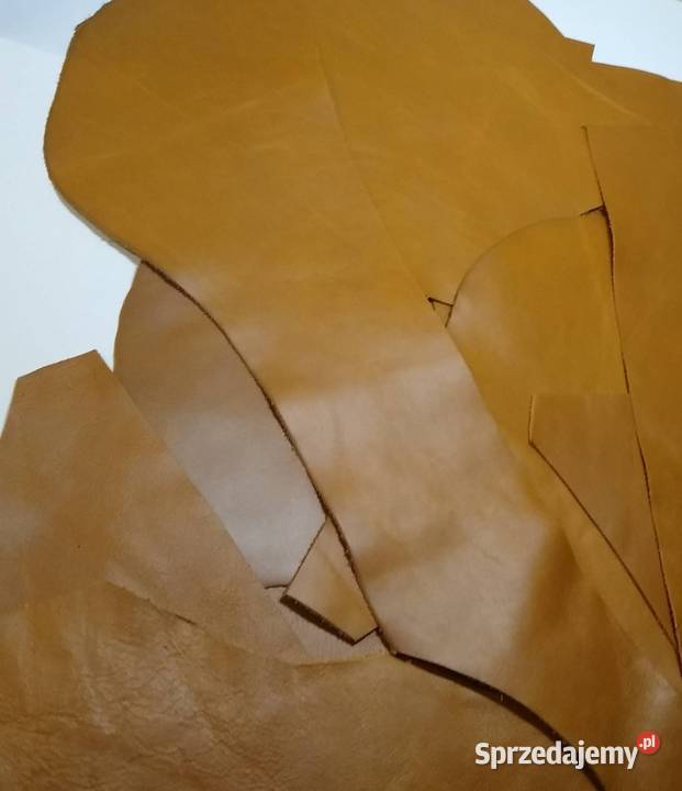 Skóra 450 Licowa Włoska duże średnie i małe pomorskie Gdańsk sprzedam