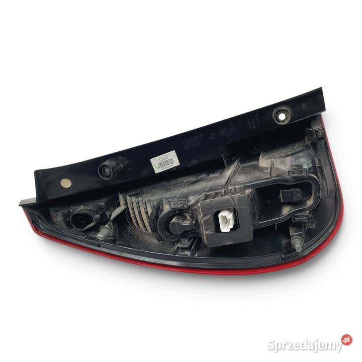 LAMPA PRAWA Renault Scenic III 20092013 tylna lubelskie Chełm sprzedam