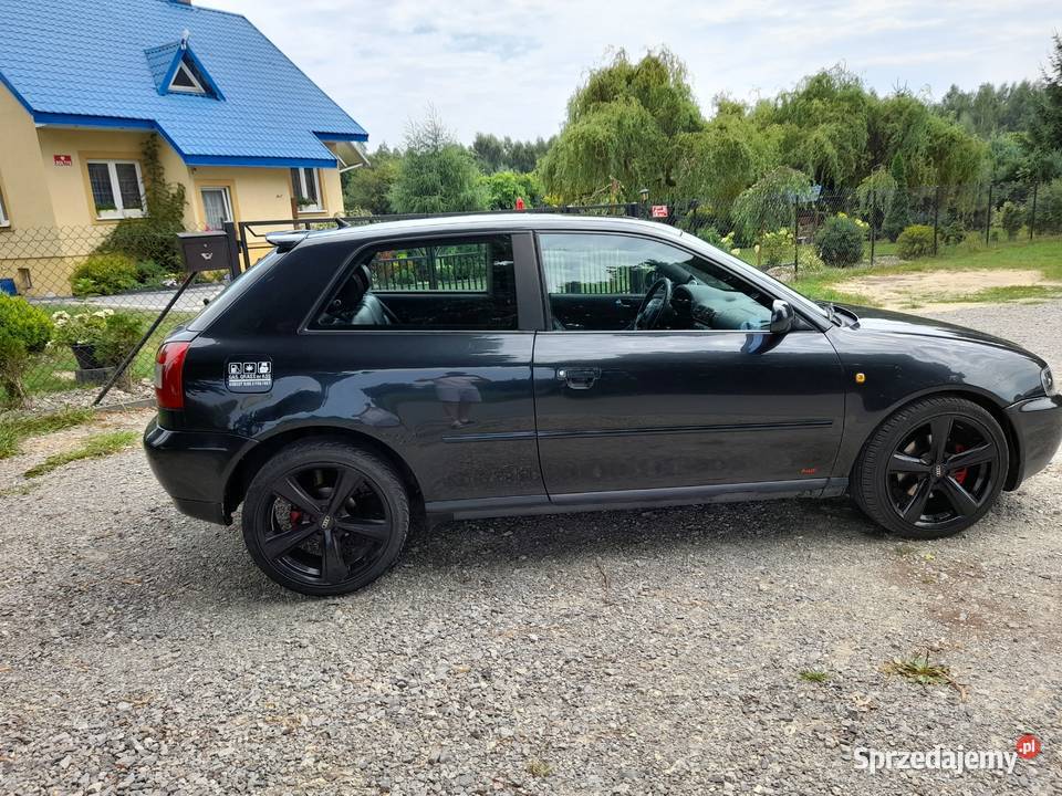 Audi A3 8L18 T Lubartów