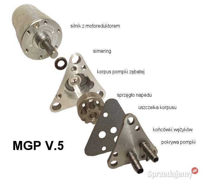 Sterownik podawania oleju do pieca na olej Kotły i Piece CO Hyżne