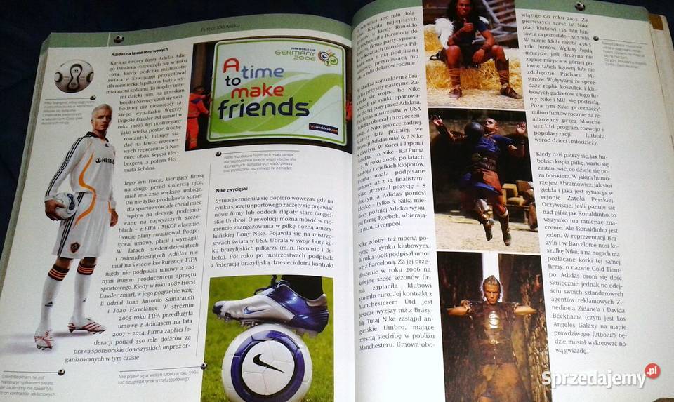 Moja historia futbolu Tom 1 Świat Stefan