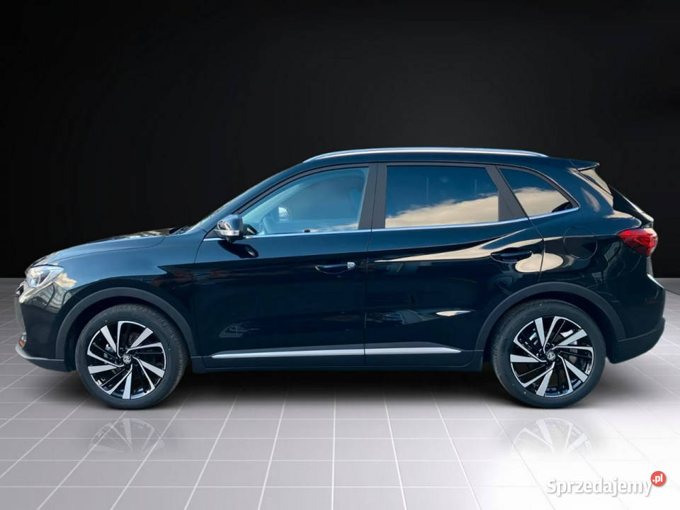 MG ZS ZS Exclusive Hybryda 197 Kamera 360 Martwe gniazdo USB Szczecinek