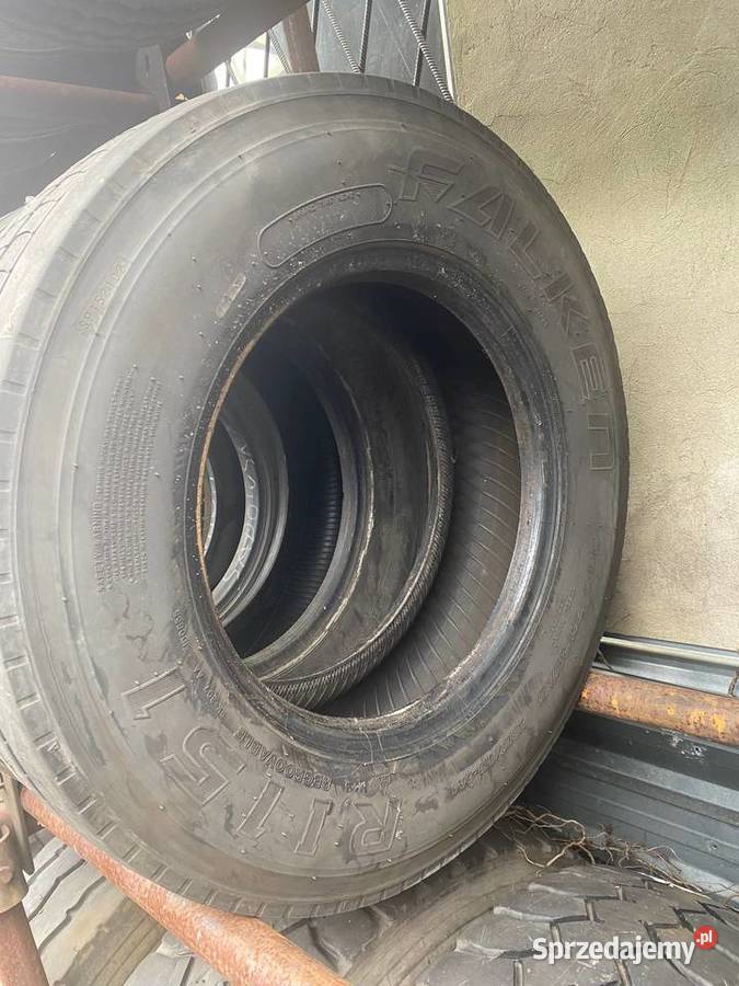 Falken 24570R175 RI151 136134m opona ciężarowa Sękocin Stary
