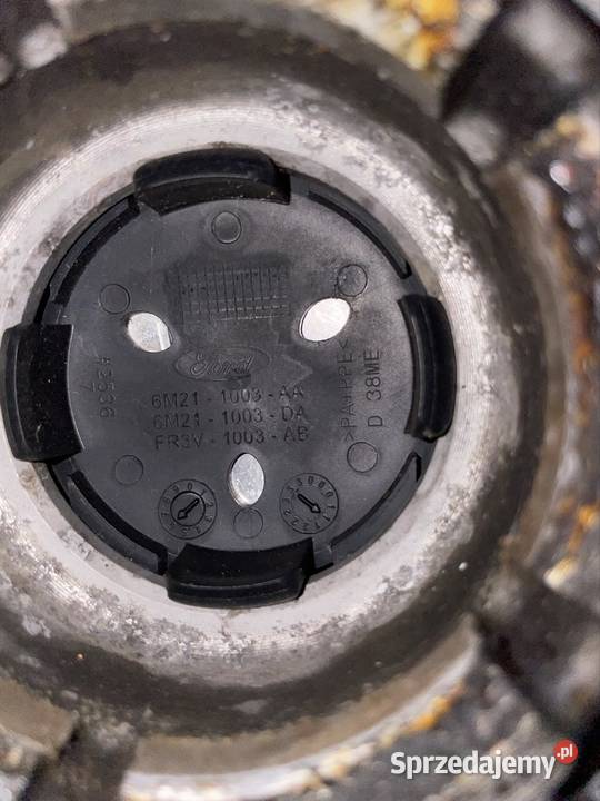 65JX16 DT11AC Felga Ford 16 FORD FOCUS CMONDEO Kozy