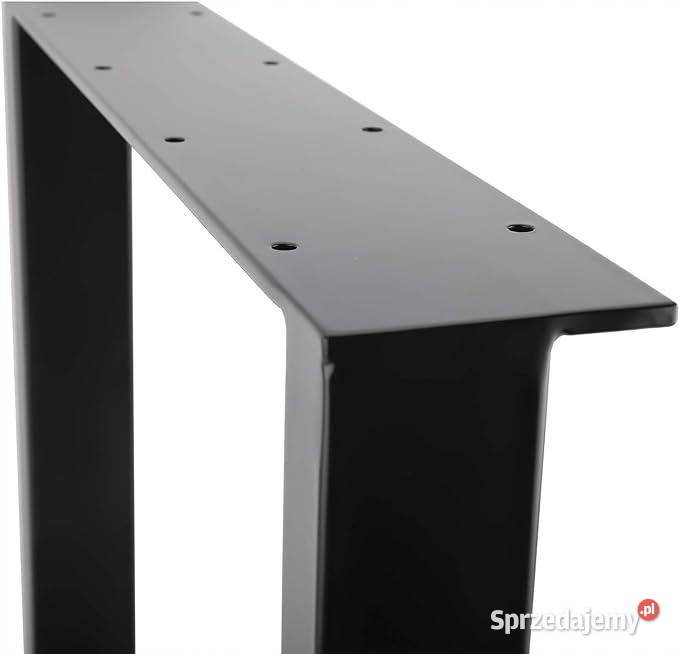 Metalowe nogi do stolika Pozostałe Ciemierów