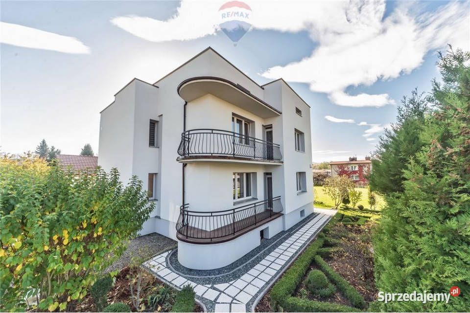 Nieruchomość inwestycyjna w Centrum Bielsko-Biała