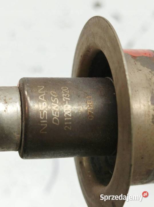 SONDA LAMBDA KPL 2 5F18 2112007320 OZA603 12 B