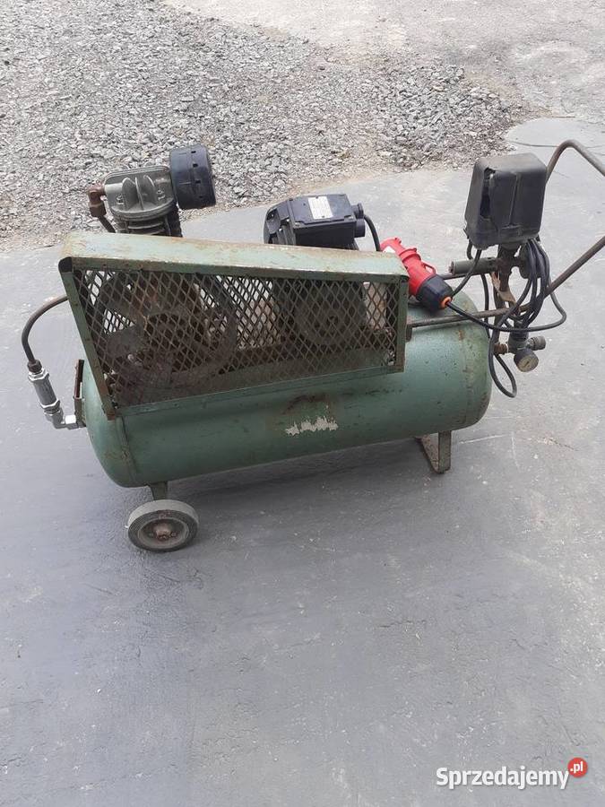 Sprężarka kompresor Koszarsko