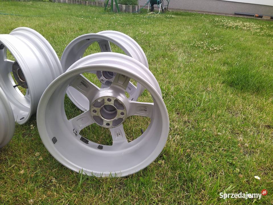 Sprzedam Felgi Aluminowe 16 rozstaw śrub 4108 Części samochodowe świętokrzyskie Busko-Zdrój