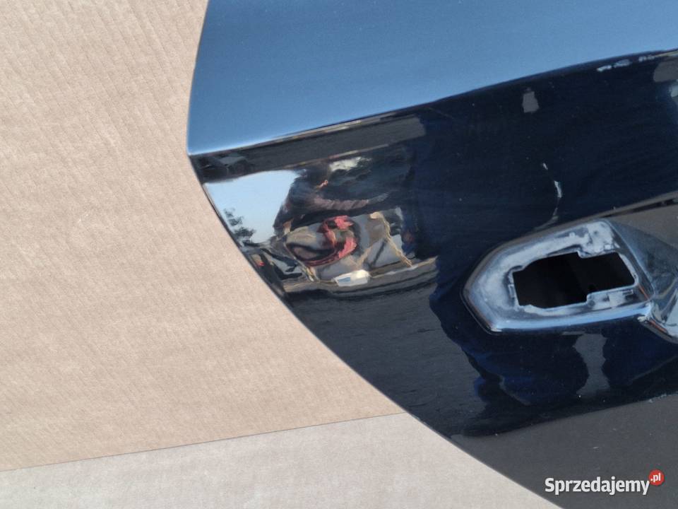 AUDI A6 C7 KOMBI DRZWI PRAWY TYŁ PRAWE TYLNE