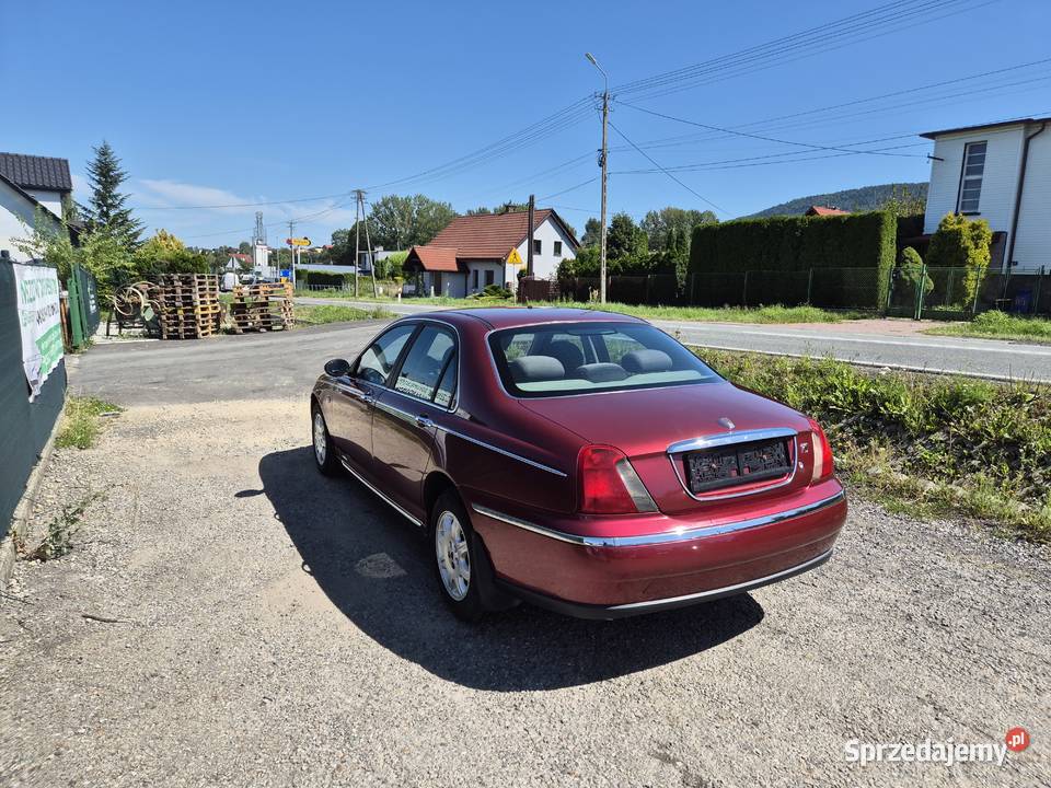 Rover 7520d 116 188 Full Sedan grubym serwisie Kozy