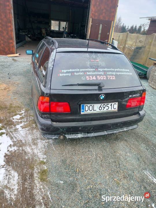 BMW e39 Świerzna