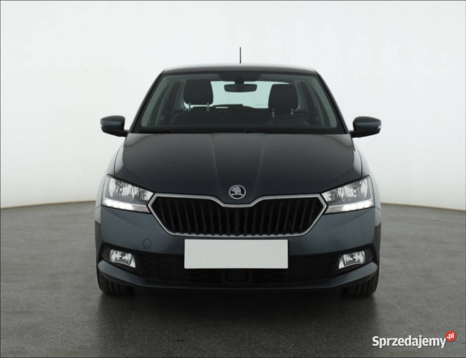Skoda Fabia 10 TSI czujnik parkowania mazowieckie