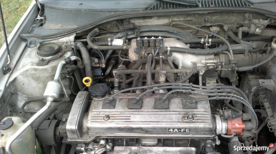 Toyota Avensis 1.6 benzyna + gaz Żyrardów Sprzedajemy.pl