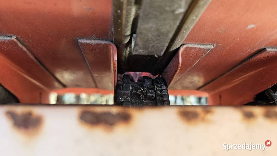 Siewnik 3m reform Brodnica