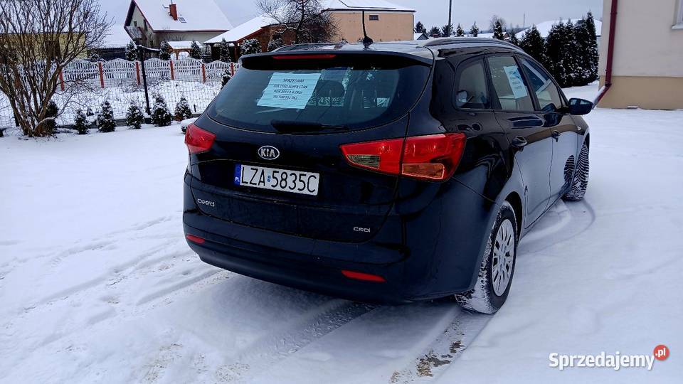 Kia ceed super stan Zamość