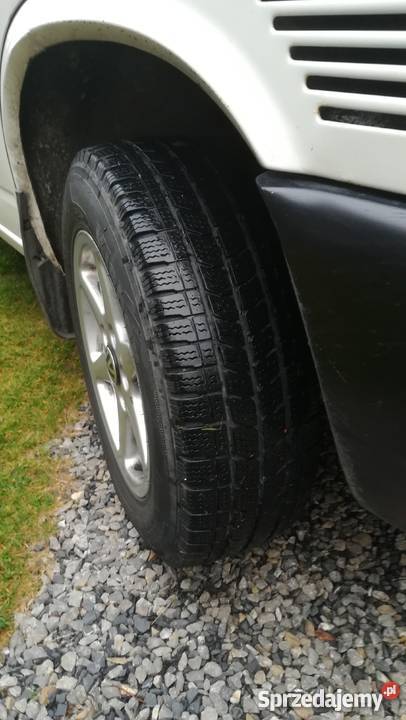 VW Transporter T4 25TDI brygadówka mazowieckie Iłża