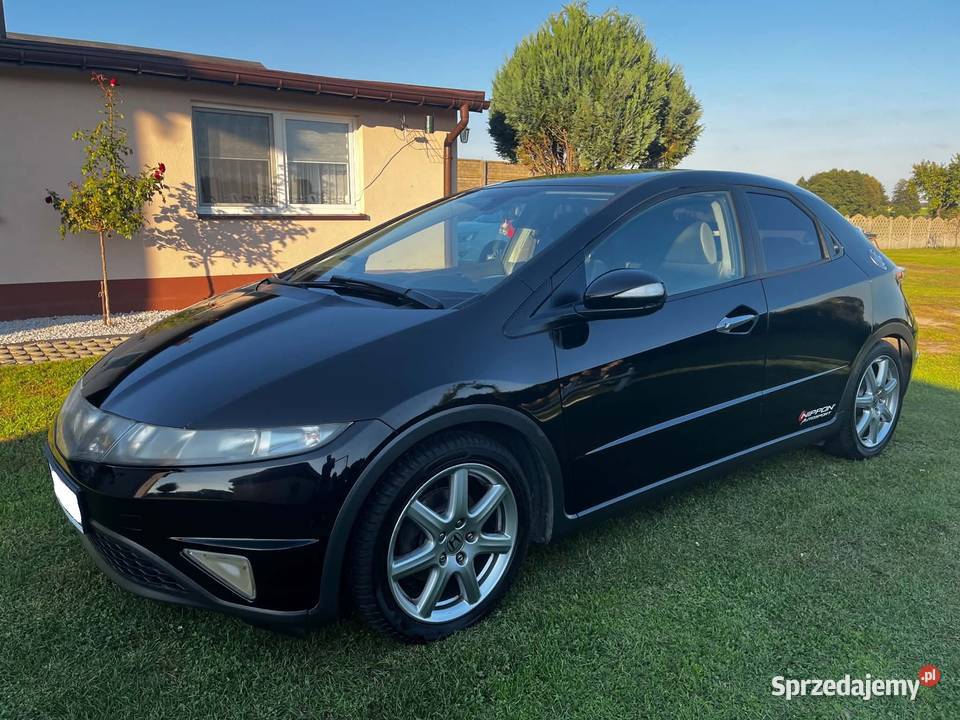Honda civic 22diesel łódzkie Kurowice Kościelne