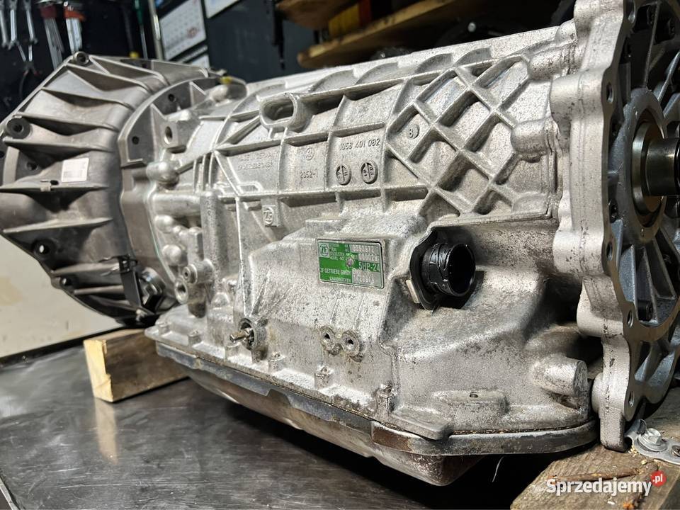 SPRAWNA Skrzynia 5HP24 BMW X5 E53 44 1423949 osobowe śląskie