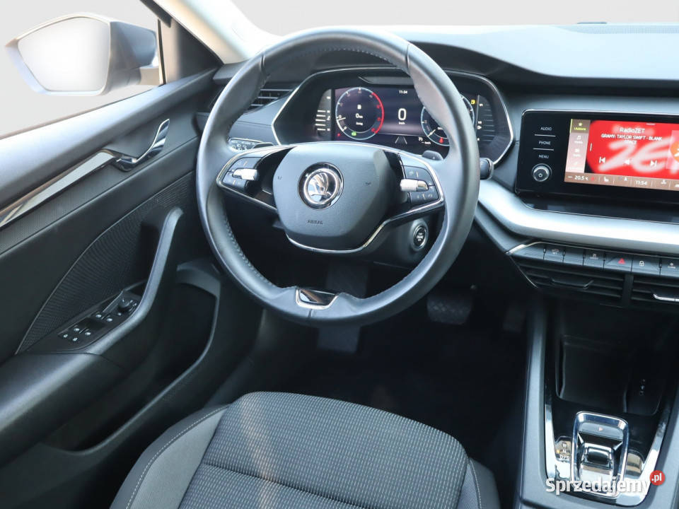 Skoda Octavia 20 TDI śląskie sprzedam