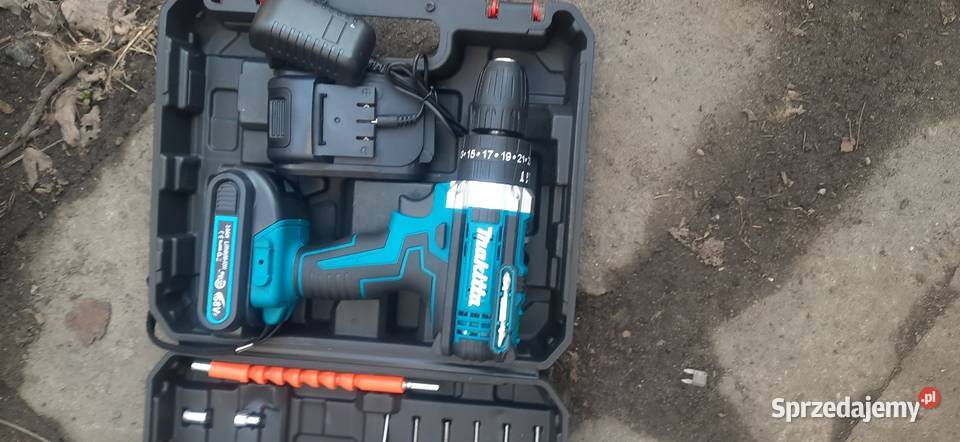 Wiertarko wkrętarka makita Biała Podlaska sprzedam