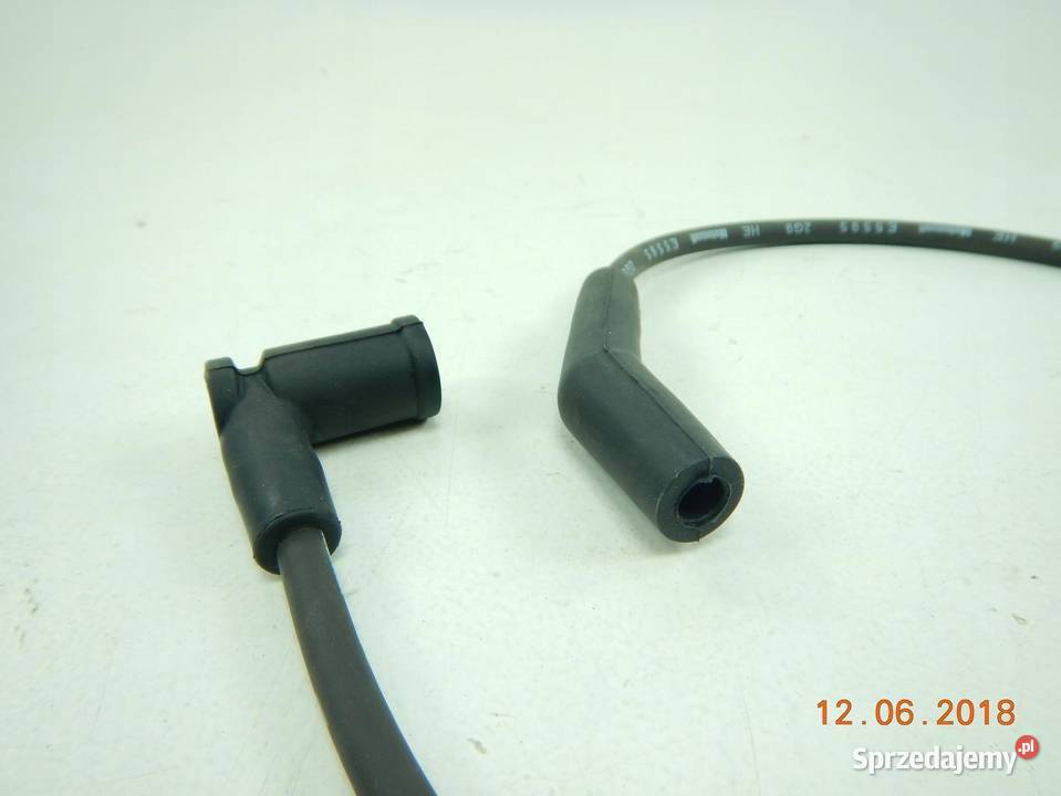 PRZEWÓD ZAPŁONOWY 1 CYL FORD ESCORT KA 13 9802 O Przewody układu wspomagania