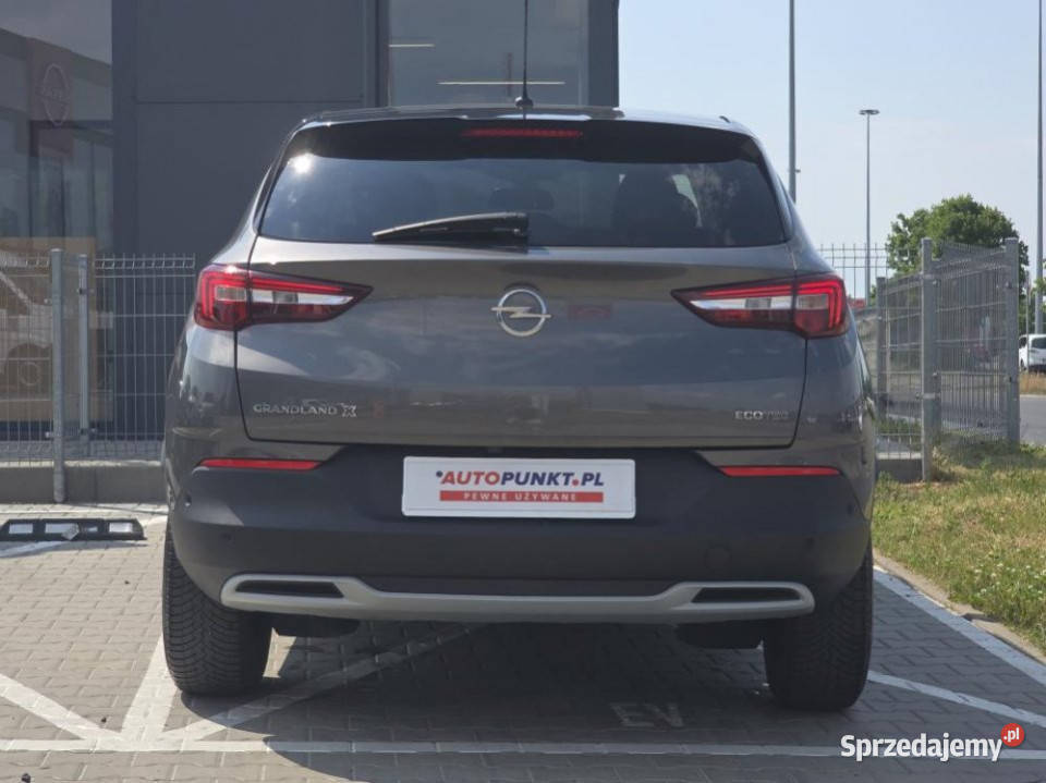 Opel Grandland X 2021r FV23 salon serwis ASO wielkopolskie